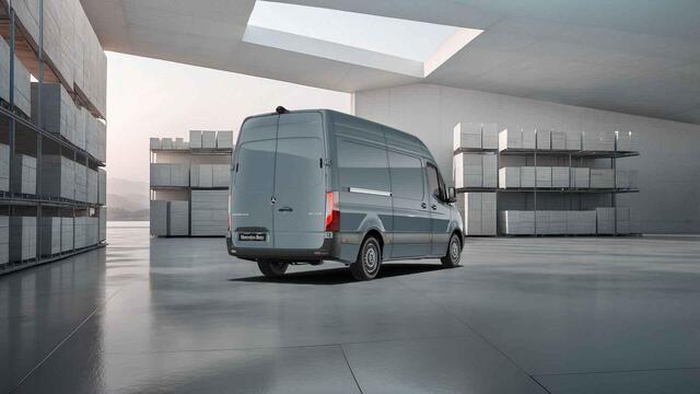 Mercedes-Benz SPRINTER 317 CDI L2 H2 Pro | 3 zits | Achteruitrijcamera | Vloer en Wandbetimmering |