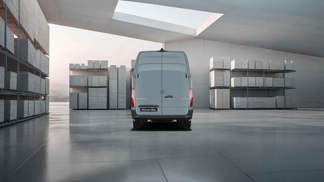 Mercedes-Benz SPRINTER 317 CDI L2 H2 Pro | 3 zits | Achteruitrijcamera | Vloer en Wandbetimmering |