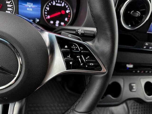 Mercedes-Benz SPRINTER 319 1.9 CDI L2 Select 4x4 Elektrische schuifdeur Distronic Navigatie Trekhaak 3500KG Betimmering