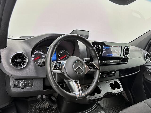 Mercedes-Benz SPRINTER 319 1.9 CDI L2H2 Pro 3500kg trekhaak Navigatie Stoelverwarming + stuurverwarming Betimmering Parkeerpakket