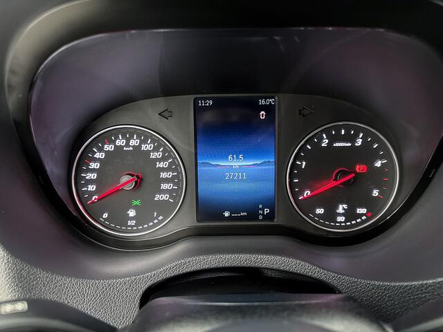 Mercedes-Benz SPRINTER 319 1.9 CDI L2H2 Pro 3500kg trekhaak Navigatie Stoelverwarming + stuurverwarming Betimmering Parkeerpakket