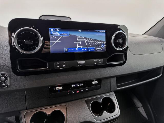 Mercedes-Benz SPRINTER 319 1.9 CDI L2H2 Pro 3500kg trekhaak Navigatie Stoelverwarming + stuurverwarming Betimmering Parkeerpakket