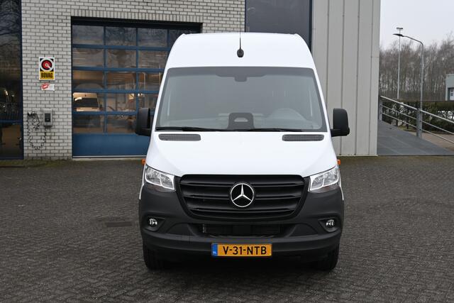 Mercedes-Benz SPRINTER 317 CDI L2H2 Pro Geveerde stoel, Navigatie met camera
