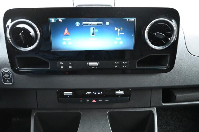 Mercedes-Benz SPRINTER 317 CDI L2H2 Pro Geveerde stoel, Navigatie met camera