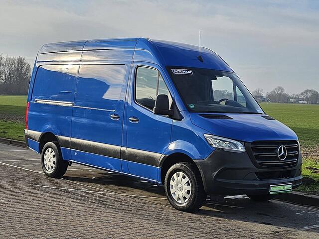 Mercedes-Benz SPRINTER 316 2.2 CDI L2H2 EURO VI-D LED 3.5t-Trekhaak Automaat Navi Camera Airco 3 Zits Euro6 163 PK!
