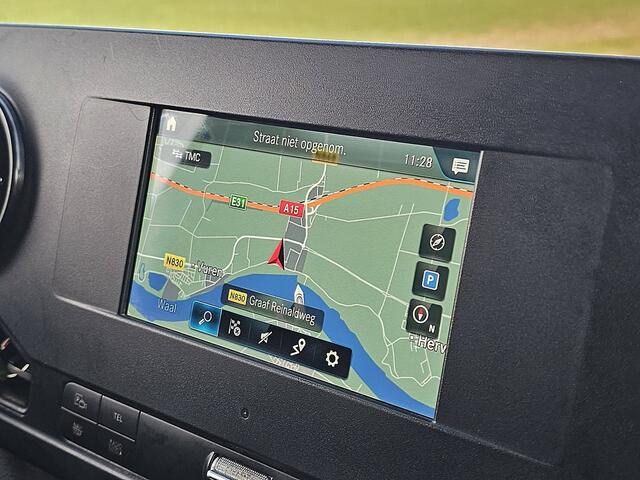 Mercedes-Benz SPRINTER 316 2.2 CDI L2H2 EURO VI-D LED 3.5t-Trekhaak Automaat Navi Camera Airco 3 Zits Euro6 163 PK!