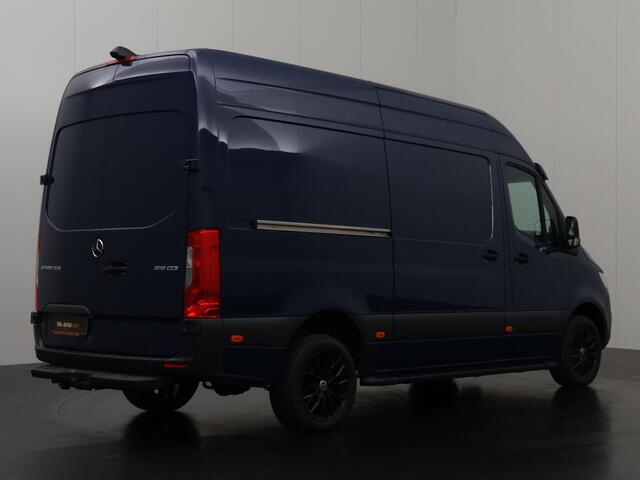 Mercedes-Benz SPRINTER 319CDi 3.0V6 L2H2 Edition | 10" Navigatie | Camera | 3-zits | Trekhaak