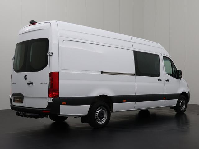 Mercedes-Benz SPRINTER 317CDI Automaat L3H2 Maxi | 3500Kg Trekhaak | Navigatie | Camera | 3-Zits | Airco | Cruise