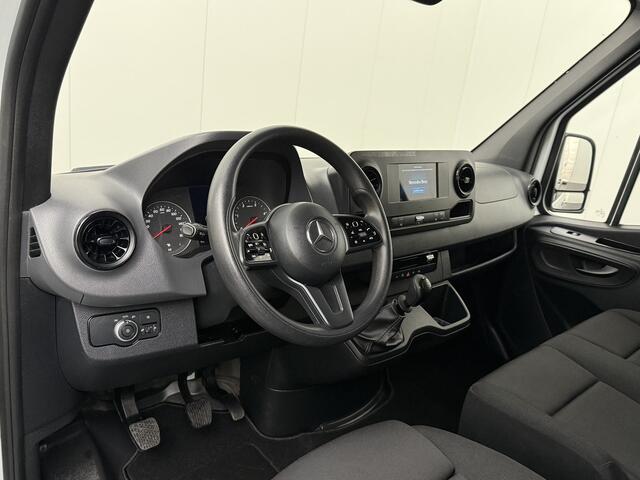 Mercedes-Benz SPRINTER 315CDi L3H2 Maxi Multimedia | 3500Kg Trekhaak | Airco | Cruise | 3-Zits