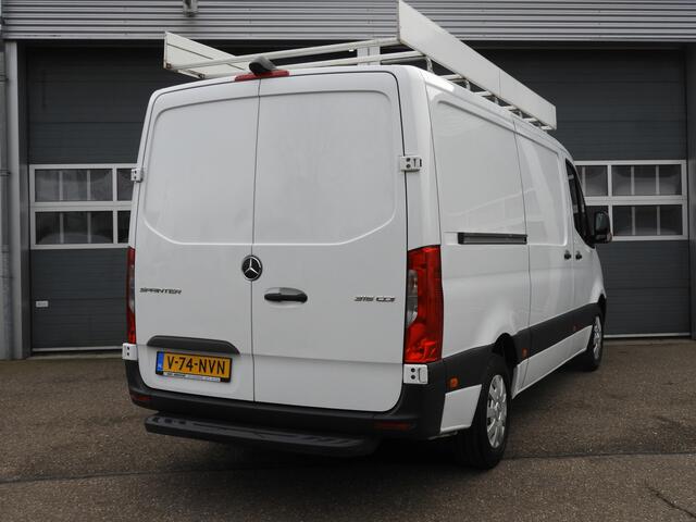 Mercedes-Benz SPRINTER 315 1.9 CDI L2H1 RWD AUT | AIRCO | CAMERA | CARPLAY | IMPERIAAL