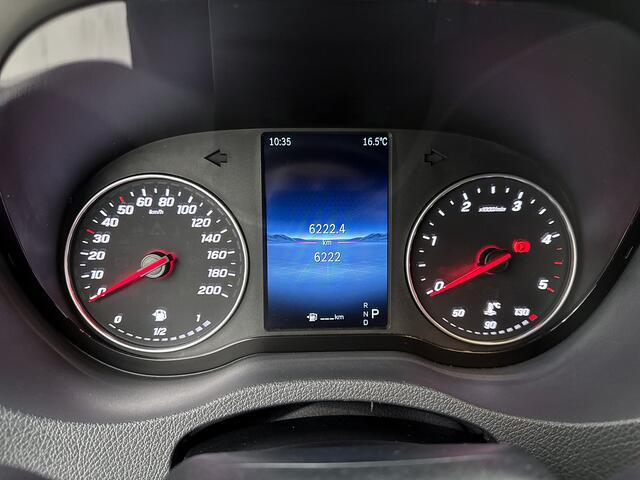 Mercedes-Benz SPRINTER 319 1.9 CDI L2H2 Pro 3500kg trekhaak Navigatie Stoelverwarming + stuurverwarming Betimmering Parkeerpakket