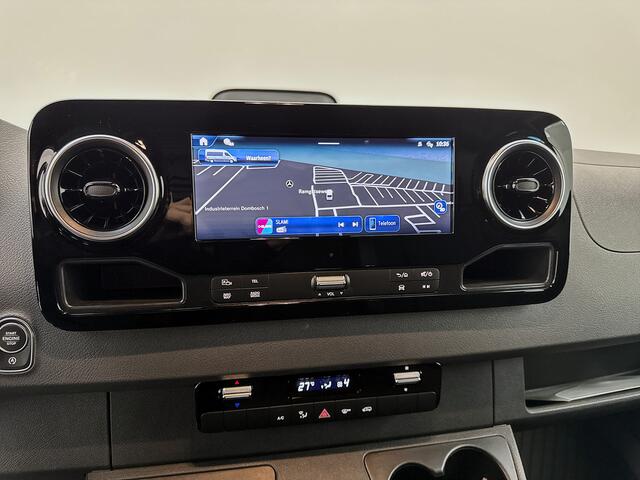 Mercedes-Benz SPRINTER 319 1.9 CDI L2H2 Pro 3500kg trekhaak Navigatie Stoelverwarming + stuurverwarming Betimmering Parkeerpakket