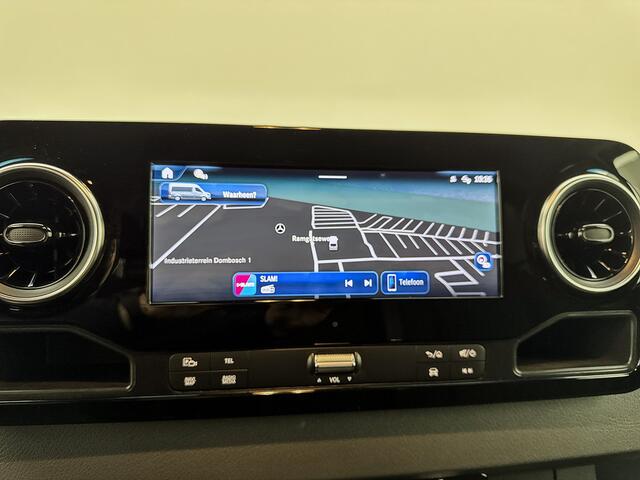 Mercedes-Benz SPRINTER 319 1.9 CDI L2H2 Pro 3500kg trekhaak Navigatie Stoelverwarming + stuurverwarming Betimmering Parkeerpakket
