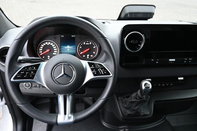 Mercedes-Benz SPRINTER 515 CDI L2 Pro chassis cabine 3500 KG trekgewicht, Geveerde stoel