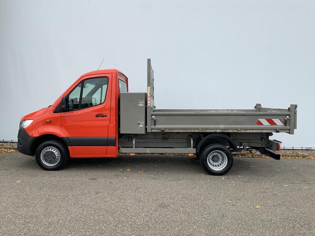 Mercedes-Benz SPRINTER 514 2.2 CDI L2 kipper Pick Up Airco Cruise 3 Zits 3500kg trekvermogen Euro 6