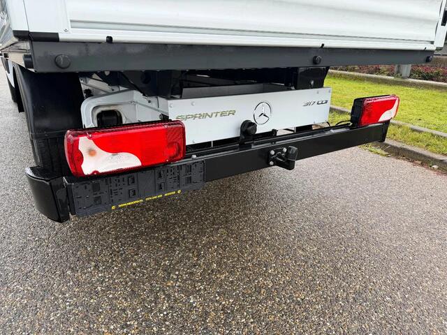 Mercedes-Benz SPRINTER 317CDI Openlaadbak 4,30L Automaat Airco Cruisecontrol Trekhaak BPM VRIJ