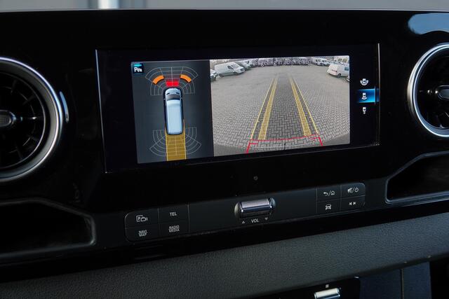 Mercedes-Benz SPRINTER L2H2 319Cdi 3.0 6-Cilinder 190Pk 7G-Tronic | RWD | Stoel-Bank | 2xSchuifdeur | 3.500Kg trekgewicht | Trekhaak | 17''