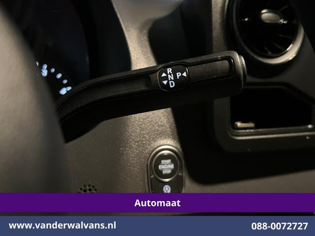 Mercedes-Benz SPRINTER 317 CDI 170pk 9G-Tronic Automaat 3500kg Trekhaak L2H1 Euro6 Airco | Camera | Apple Carplay | Cruisecontrol Android Auto, Parkeersensoren