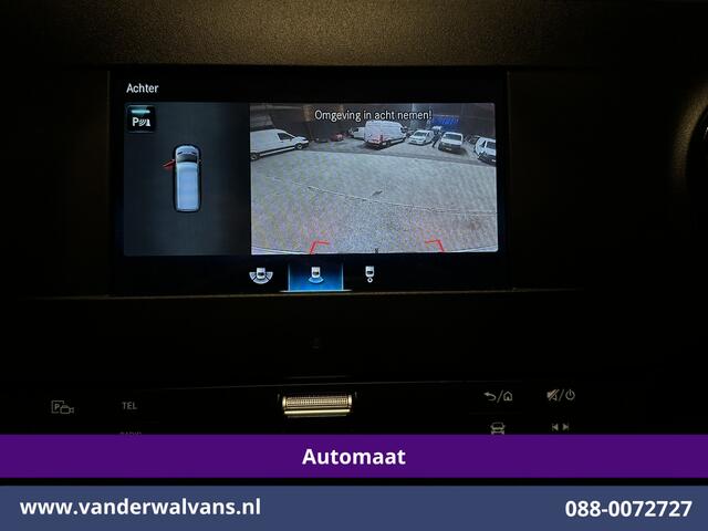 Mercedes-Benz SPRINTER 317 CDI 170pk 9G-Tronic Automaat 3500kg Trekhaak L2H1 Euro6 Airco | Camera | Apple Carplay | Cruisecontrol Android Auto, Parkeersensoren