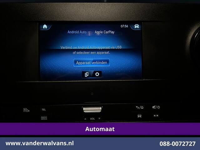 Mercedes-Benz SPRINTER 317 CDI 170pk 9G-Tronic Automaat 3500kg Trekhaak L2H1 Euro6 Airco | Camera | Apple Carplay | Cruisecontrol Android Auto, Parkeersensoren