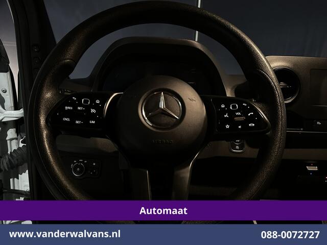 Mercedes-Benz SPRINTER 317 CDI 170pk 9G-Tronic Automaat 3500kg Trekhaak L2H1 Euro6 Airco | Camera | Apple Carplay | Cruisecontrol Android Auto, Parkeersensoren
