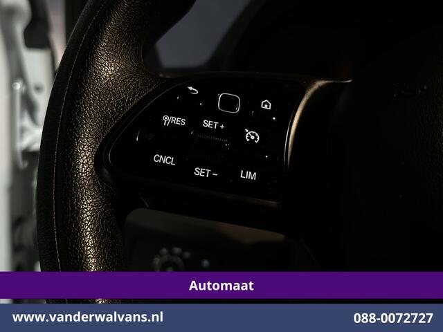 Mercedes-Benz SPRINTER 317 CDI 170pk 9G-Tronic Automaat 3500kg Trekhaak L2H1 Euro6 Airco | Camera | Apple Carplay | Cruisecontrol Android Auto, Parkeersensoren
