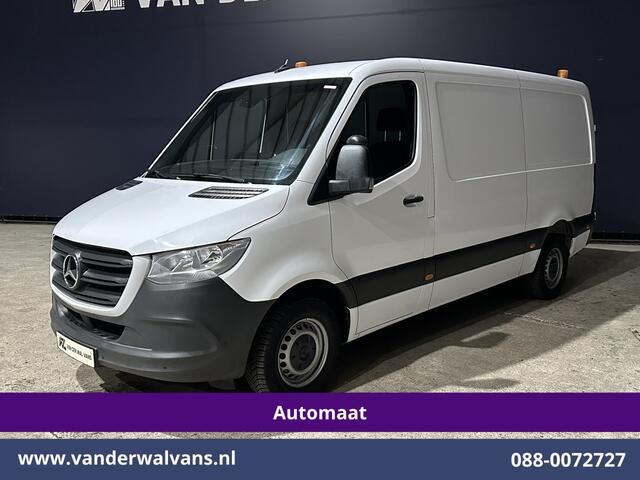Mercedes-Benz SPRINTER 317 CDI 170pk 9G-Tronic Automaat 3500kg Trekhaak L2H1 Euro6 Airco | Camera | Apple Carplay | Cruisecontrol Android Auto, Parkeersensoren