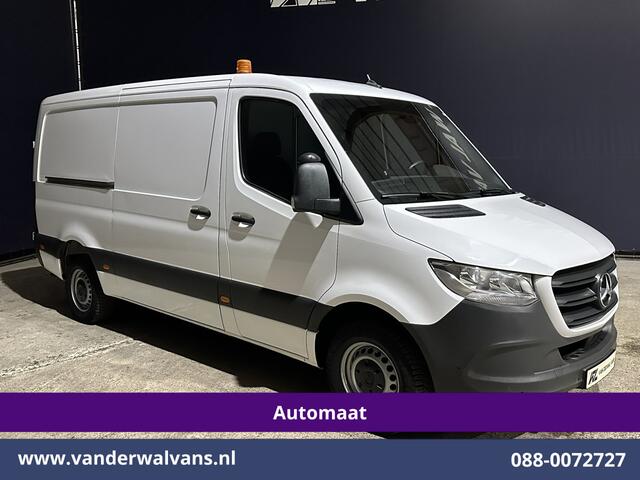 Mercedes-Benz SPRINTER 317 CDI 170pk 9G-Tronic Automaat 3500kg Trekhaak L2H1 Euro6 Airco | Camera | Apple Carplay | Cruisecontrol Android Auto, Parkeersensoren
