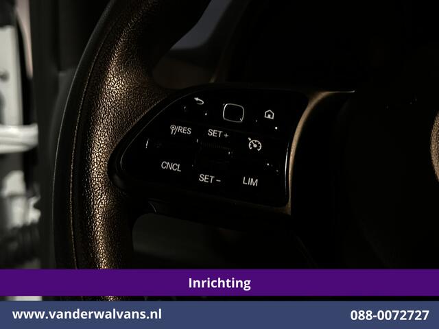 Mercedes-Benz SPRINTER 316 CDI 164pk 3500kg Trekhaak Inrichting L2H2 Euro6 Airco | Camera | Apple Carplay | Cruisecontrol Android Auto, Parkeersensoren