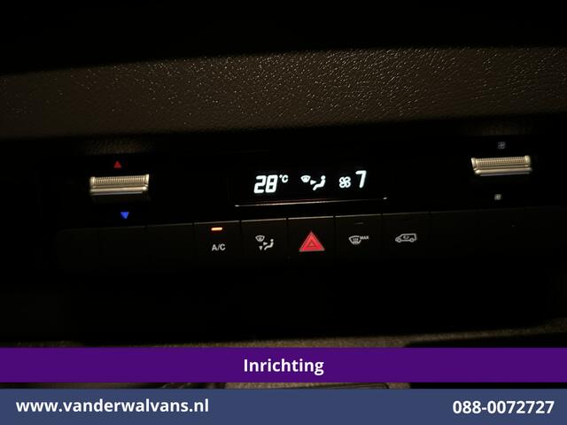 Mercedes-Benz SPRINTER 316 CDI 164pk 3500kg Trekhaak Inrichting L2H2 Euro6 Airco | Camera | Apple Carplay | Cruisecontrol Android Auto, Parkeersensoren