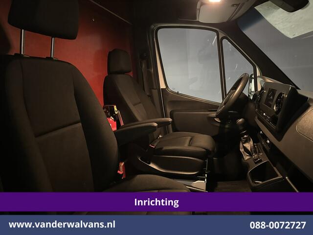 Mercedes-Benz SPRINTER 316 CDI 164pk 3500kg Trekhaak Inrichting L2H2 Euro6 Airco | Camera | Apple Carplay | Cruisecontrol Android Auto, Parkeersensoren