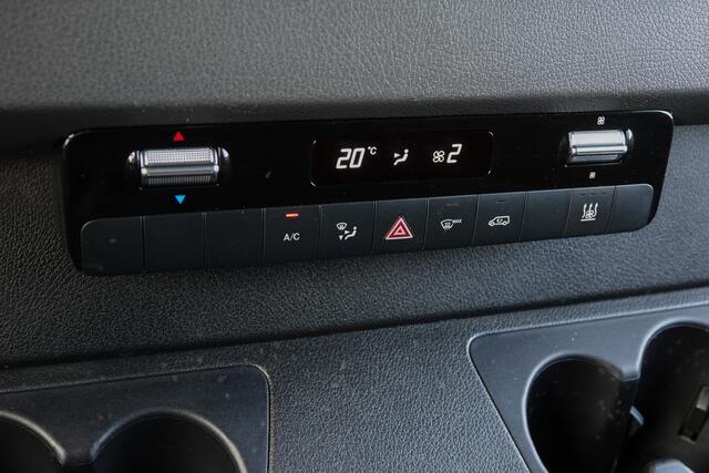 Mercedes-Benz SPRINTER L2H2 319Cdi 3.0 6-Cilinder 190Pk 7G-Tronic | RWD | Stoel-Bank | 2xSchuifdeur | Achteruirijcamera | Trekhaak | 17''