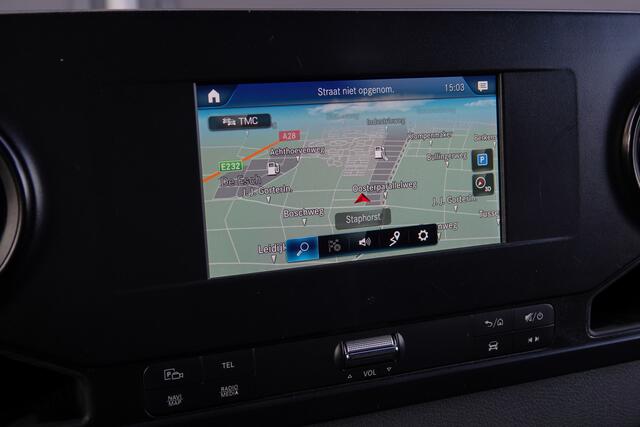 Mercedes-Benz SPRINTER L2H2 319Cdi 3.0 6-Cilinder 190Pk 7G-Tronic | RWD | Stoel-Bank | 2xSchuifdeur | Achteruirijcamera | Trekhaak | 17''