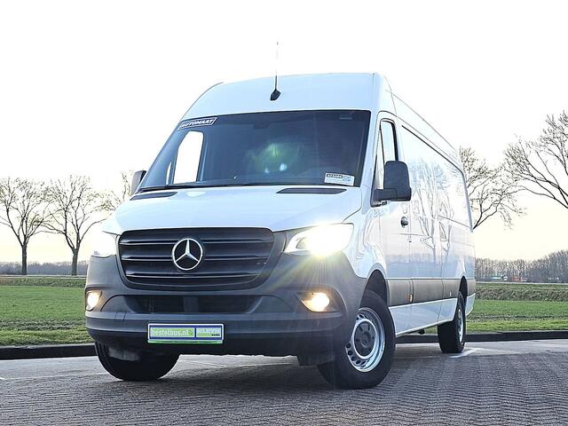Mercedes-Benz SPRINTER 317 1.9 CDI L3H2 RWD automaat, airco, navi, mbux, camera, 50 dkm.