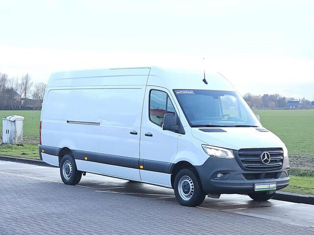 Mercedes-Benz SPRINTER 317 1.9 CDI L3H2 RWD automaat, airco, navi, mbux, camera, 50 dkm.