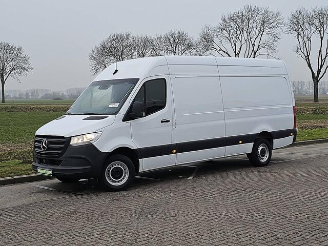 Mercedes-Benz SPRINTER 315 1.9 CDI L3H2 Automaat Mbux Airco Adaptieve Cruise Camera Trekhaak Euro6 150 PK!