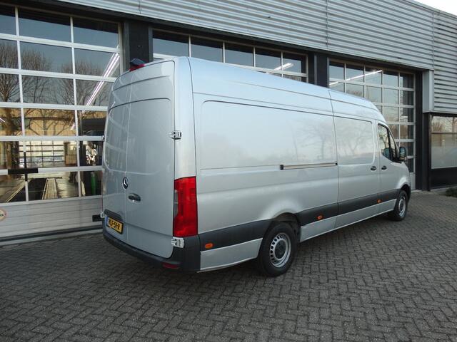 Mercedes-Benz SPRINTER 315 1.9 CDI L3H2 | laadklep 500 kg | Automaat | Alarm klasse 3