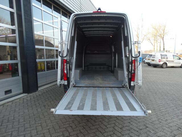 Mercedes-Benz SPRINTER 315 1.9 CDI L3H2 | laadklep 500 kg | Automaat | Alarm klasse 3