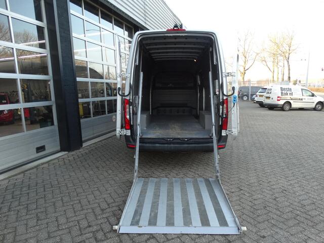 Mercedes-Benz SPRINTER 315 1.9 CDI L3H2 | laadklep 500 kg | Automaat | Alarm klasse 3