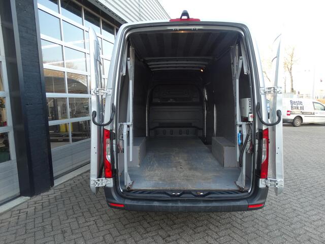 Mercedes-Benz SPRINTER 315 1.9 CDI L3H2 | laadklep 500 kg | Automaat | Alarm klasse 3