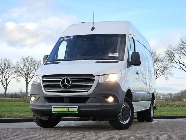 Mercedes-Benz SPRINTER 519 3.0 CDI EURO VI-D ac automaat EURO6 3500 kg trekhaak