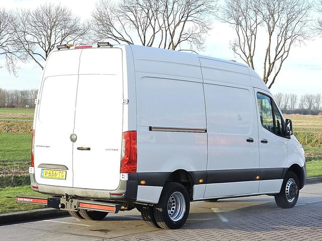 Mercedes-Benz SPRINTER 519 3.0 CDI EURO VI-D ac automaat EURO6 3500 kg trekhaak