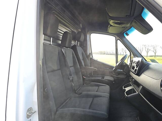 Mercedes-Benz SPRINTER 519 3.0 CDI EURO VI-D ac automaat EURO6 3500 kg trekhaak
