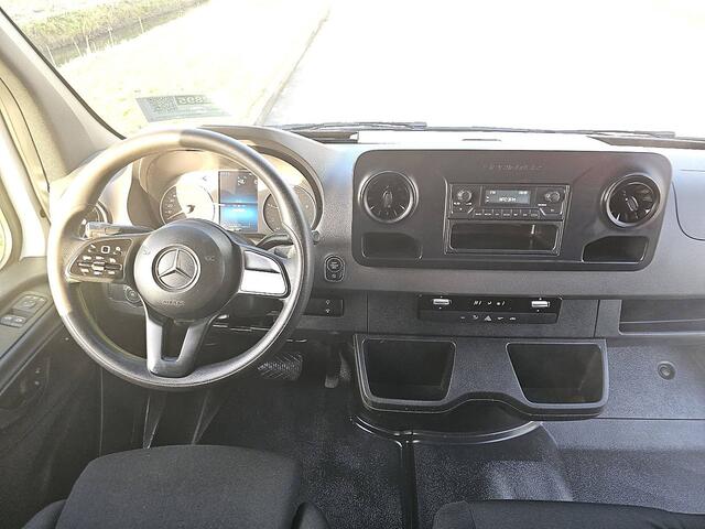 Mercedes-Benz SPRINTER 519 3.0 CDI EURO VI-D ac automaat EURO6 3500 kg trekhaak