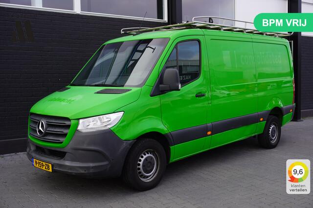 Mercedes-Benz SPRINTER 314 2.2 CDI L2H1 Automaat EURO 6 - AC/climate - Navi - Cruise - ¤ 14.950,- Excl.