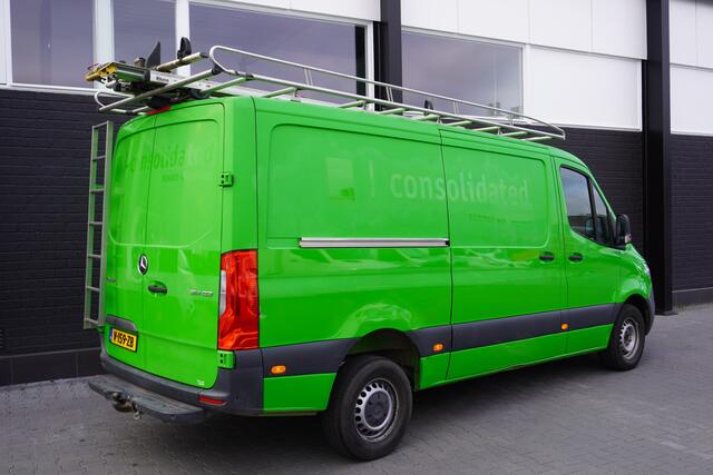 Mercedes-Benz SPRINTER 314 2.2 CDI L2H1 Automaat EURO 6 - AC/climate - Navi - Cruise - ¤ 14.950,- Excl.