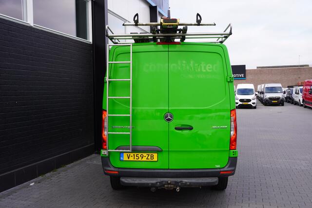 Mercedes-Benz SPRINTER 314 2.2 CDI L2H1 Automaat EURO 6 - AC/climate - Navi - Cruise - ¤ 14.950,- Excl.