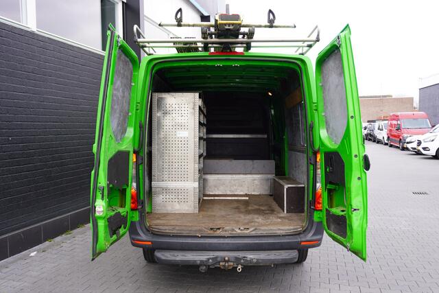 Mercedes-Benz SPRINTER 314 2.2 CDI L2H1 Automaat EURO 6 - AC/climate - Navi - Cruise - ¤ 14.950,- Excl.