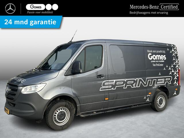 Mercedes-Benz SPRINTER 317 1.9 CDI L2 Pro | Sprinter BPM-vrij kopen in 2025 | Cruise Control | Apple CarPlay | Hill Hold