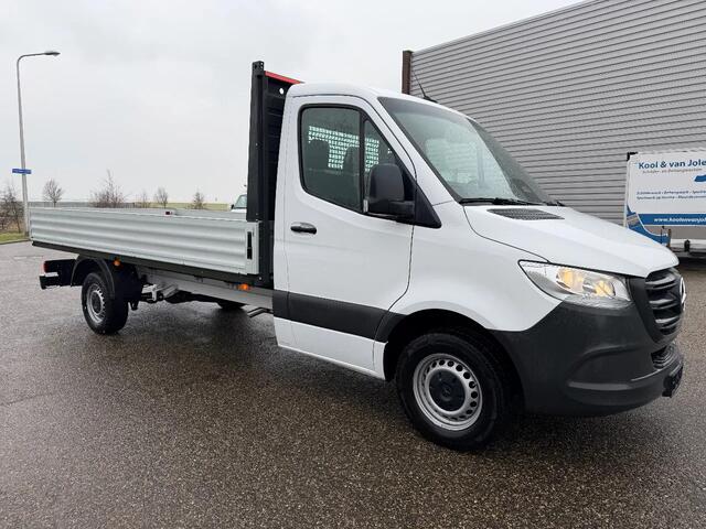 Mercedes-Benz SPRINTER 317CDI Openlaadbak 4,30L Automaat Airco Cruisecontrol Trekhaak BPM VRIJ